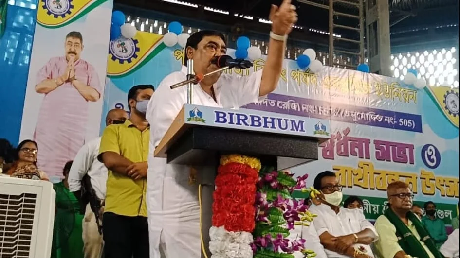 বিজেপি ২ কোটি মুসলমানের নাম বাদ দিতে চাই, কিন্তু তারা সফল হবে না: হুঙ্কার অনুব্রত মণ্ডলের