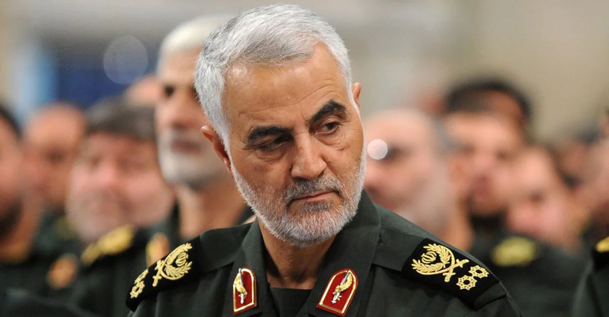 কাসেম সুলাইমানি হত্যাকাণ্ড: ৯৪ আমেরিকান অভিযুক্ত 