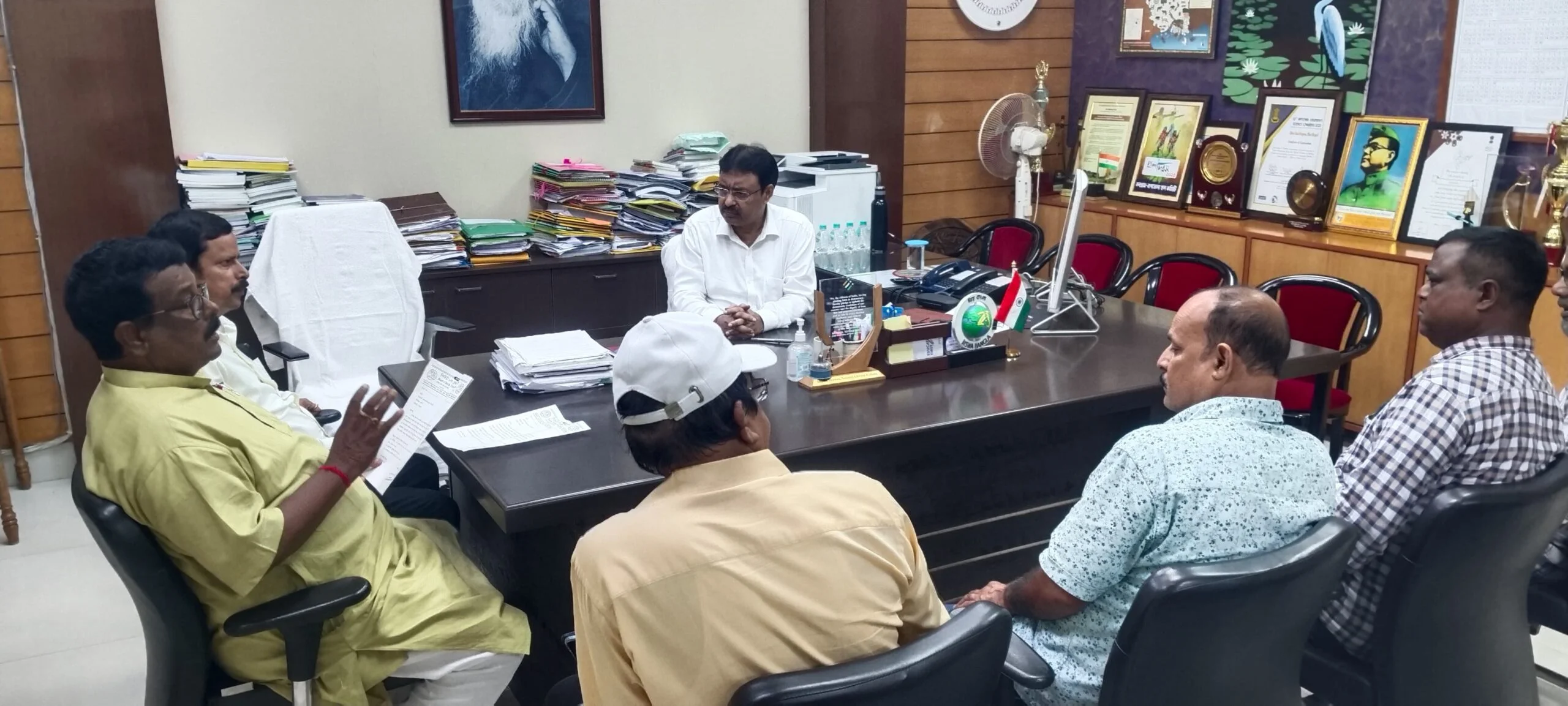 মুসলিম ভোটারদের মৃত বলে বাদ দেওয়ার চেষ্টা অভিযোগ বিজেপির বিরুদ্ধে, দাবি তৃণমূলের