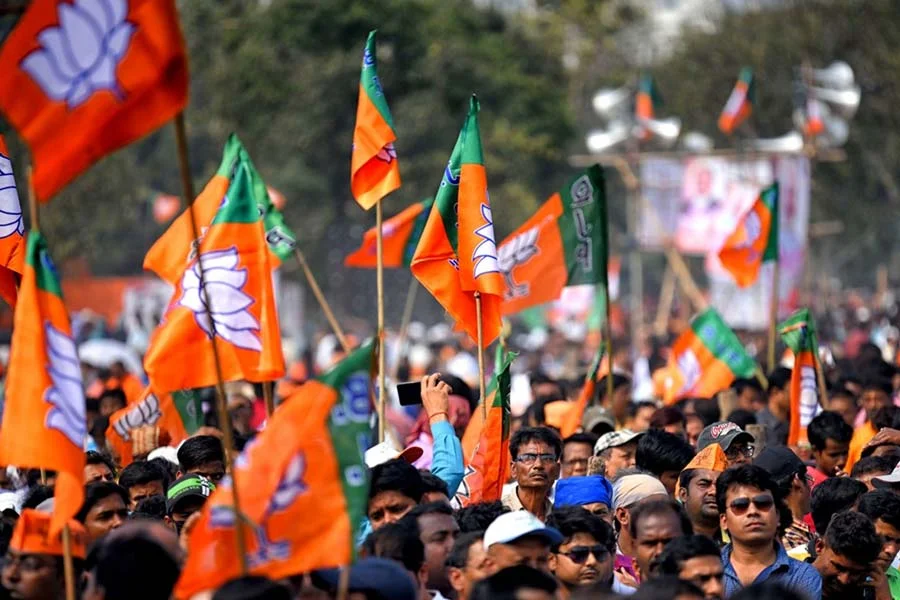 অনুদানের ৮২ শতাংশই বিজেপির ঘরে, বিতর্কে ইলেক্টোরাল ট্রাস্ট