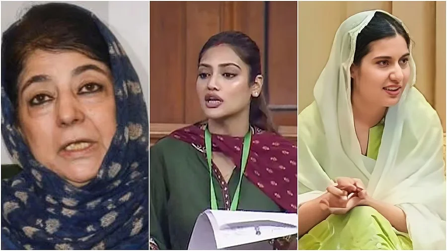 স্বাধীনতার পর এ পর্যন্ত মাত্র ১৮ মুসলিম মহিলা লোকসভায়!