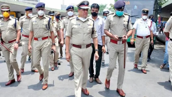 দিল্লির স্কুলে ফের বোমা হামলার হুমকি, ভোটগণনার আগে চাঞ্চল্য - সতর্ক নিরাপত্তা বাহিনী