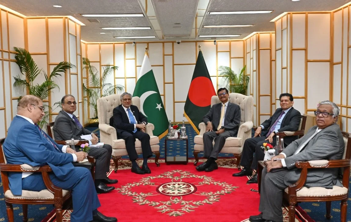 পাকিস্তান–তুরস্ক–সৌদি সামরিক জোটে বাংলাদেশের যোগদানের জল্পনা