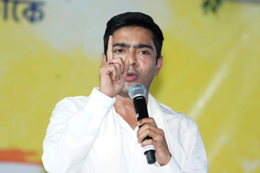 বিজেপি আসলে E² নীতি চালায়, বিস্ফোরক Abhishek Banerjee