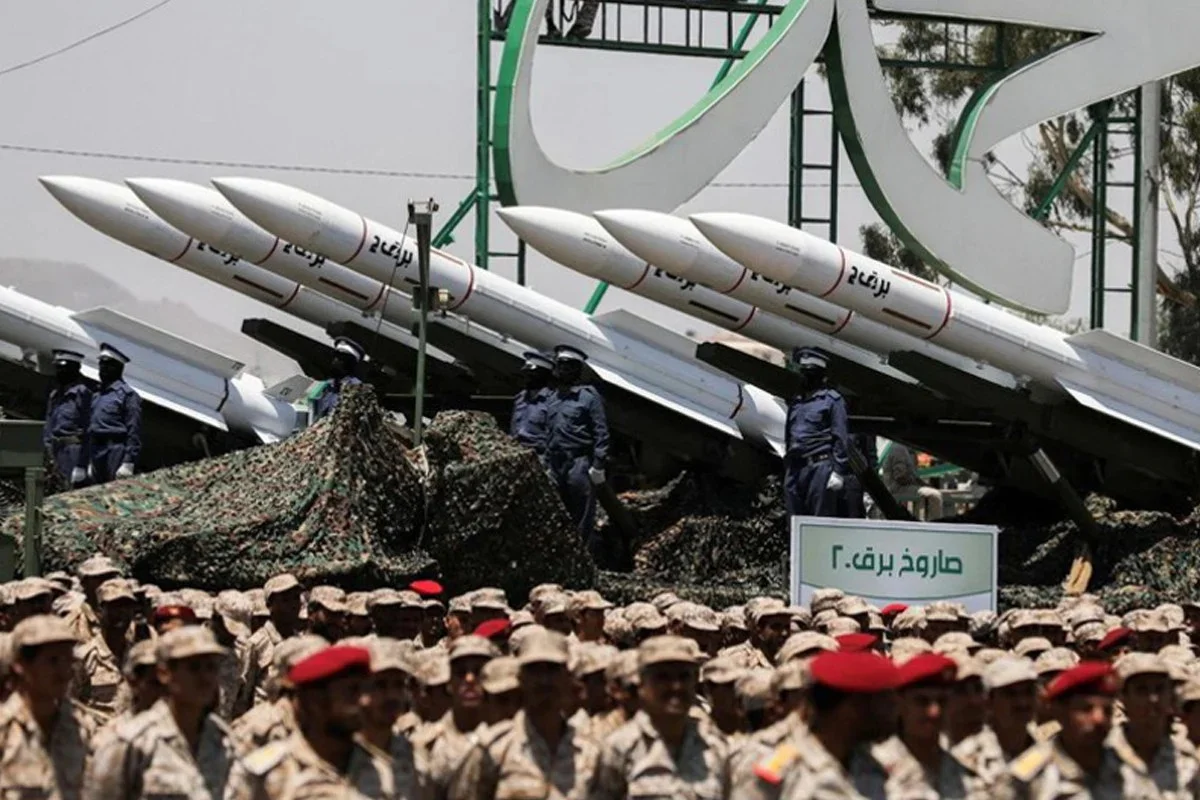 ইসরাইলের তিন স্থাপনায় আনসারুল্লাহর হামলা