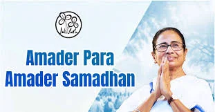 ‘আমাদের পাড়া, আমাদের সমাধান’-এ হাজির মন্ত্রী শ্রীকান্ত মাহাতো