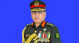 চিন সফরে বাংলাদেশের সেনাপ্রধান ওয়াকার-উজ-জামান
