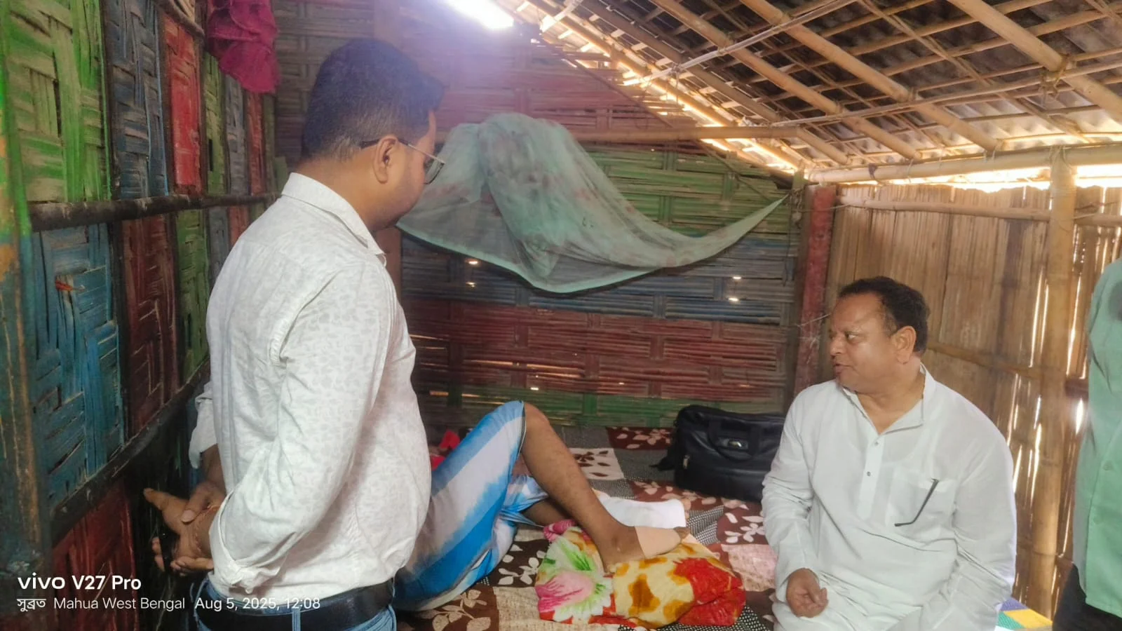 হরিয়ানায় পুলিশি নির্যাতনের শিকার