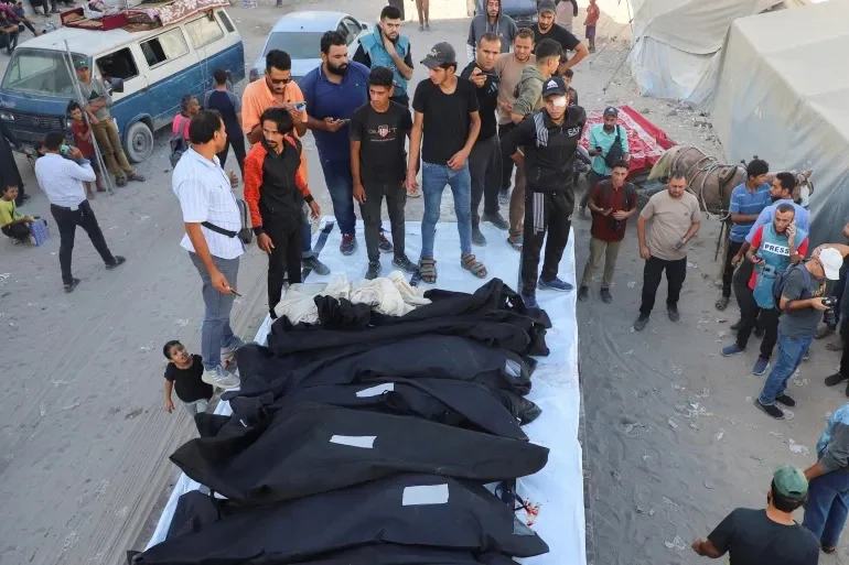 Gaza-তে একই পরিবারের ২৫ জনকে হত্যা করল ইসরাইলি বাহিনী