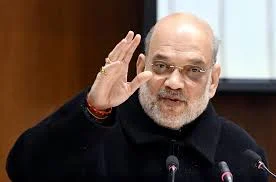 জম্মু ও কাশ্মীর পরিদর্শনে অমিত শাহ