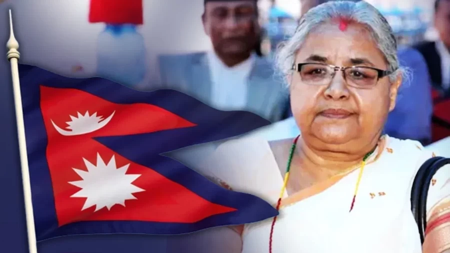 নেপালে ইতিহাস গড়লেন Sushila Karki, শুভেচ্ছা ভরত - বাংলাদেশের 