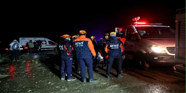 তুরস্কে বিমান দুর্ঘটনায় মৃত্যু লিবিয়ার সেনাপ্রধানের, নিহত আরও চার শীর্ষ সেনা কর্মকর্তা