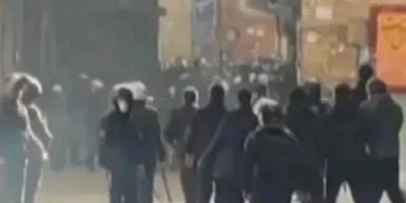 বিক্ষোভের জেরে পুরো ইরানে ইন্টারনেট ব্ল্যাকআউট