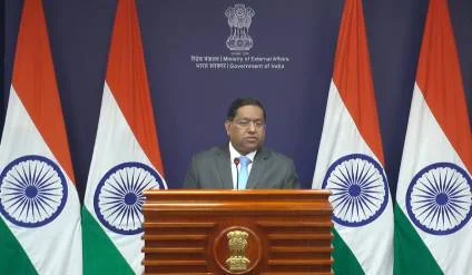 পশ্চিম এশিয়ায় সংঘাতের আবহ: ভারতীয়দের নিরাপত্তা নিয়ে উদ্বিগ্ন কেন্দ্র, চালু বিশেষ কন্ট্রোল রুম ও হেল্পলাইন