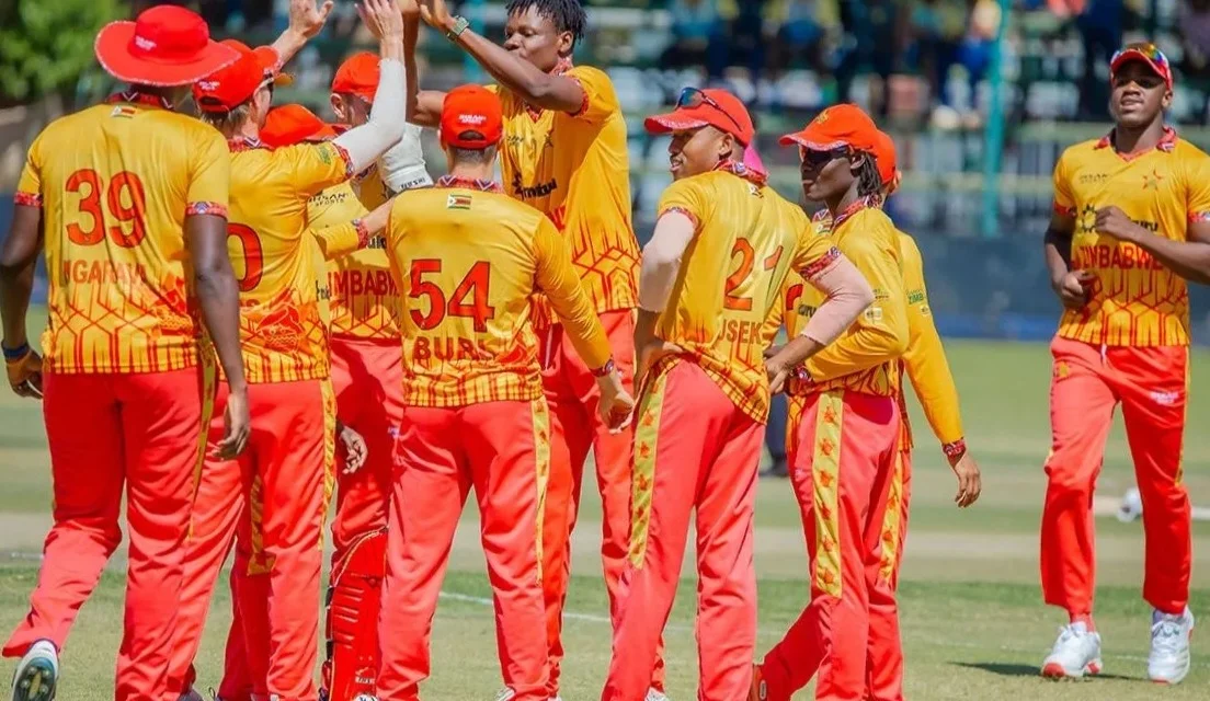 শেষ আটে জিম্বাবোয়ে, বিদায় অস্ট্রেলিয়া, টি-২০ বিশ্বকাপে চমক, ইতিহাস নেপালের