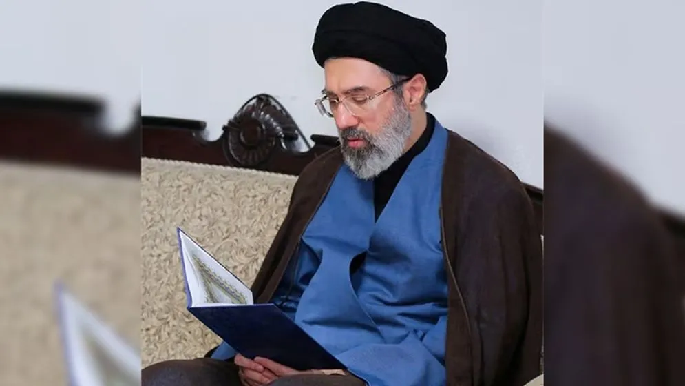 ইরানের নতুন সর্বোচ্চ নেতা খামেনি পুত্র মোজতবা