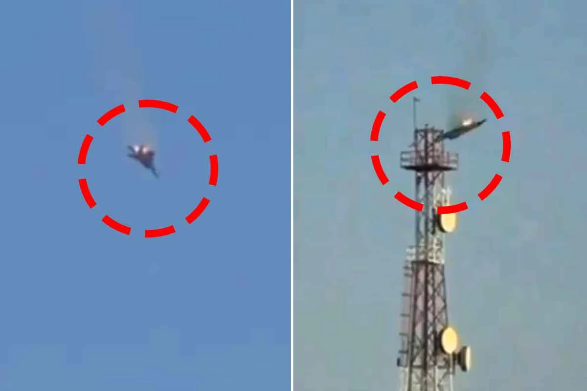 কুয়েতে ভেঙে পড়ল মার্কিন এফ-১৫, কড়া জবাব দিচ্ছে ইরান