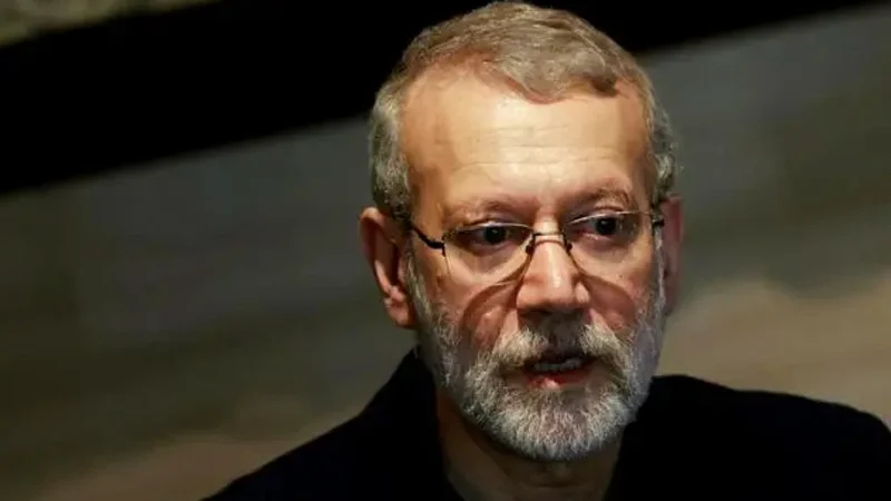 যুক্তরাষ্ট্রের সঙ্গে কোনো সমঝোতা নয়, স্পষ্ট বার্তা লারিজানির