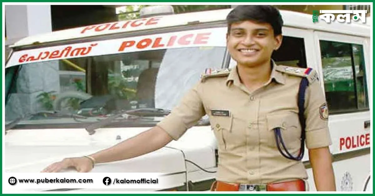 শরবৎ বিক্রেতা থেকে সাব ইনস্পেক্টর, কেরলের অ্যানি সিবা