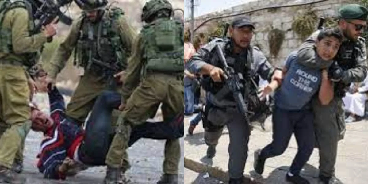 ফিলিস্তিনিদের বিরুদ্ধে 'ক্যাটালগ অফ ভায়োলেশন্স' এর বিরুদ্ধে গিয়ে নির্যাতন চালাচ্ছে ইসরাইলি পুলিশ