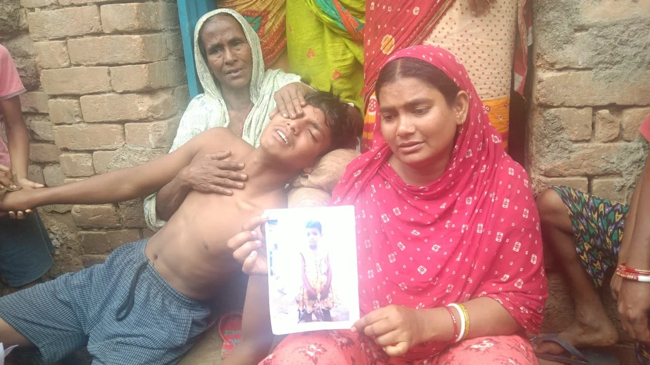 গহনার লোভে পাঁচ বছরের শিশু কন্যা খুন: দাবি পরিবারের