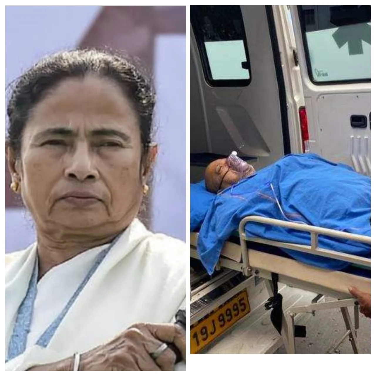 অসুস্থ কবীর সুমনকে দেখতে এসএসকেএম হাসপাতালে গেলেন মুখ্যমন্ত্রী মমতা বন্দ্যোপাধ্যায়