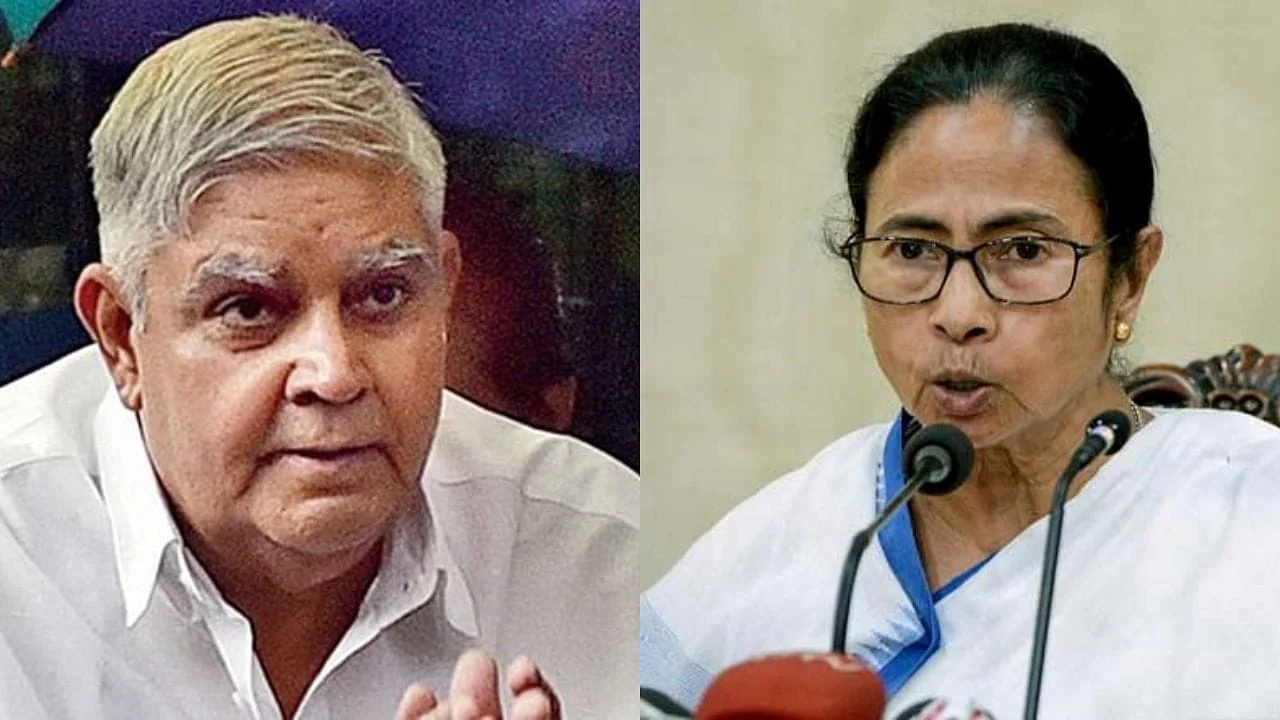 'রাজ্যপাল দুর্নীতিগ্রস্থ, ওঁকে নিয়ে সবার আগে তদন্ত হওয়া উচিৎ', বিস্ফোরক মমতা
