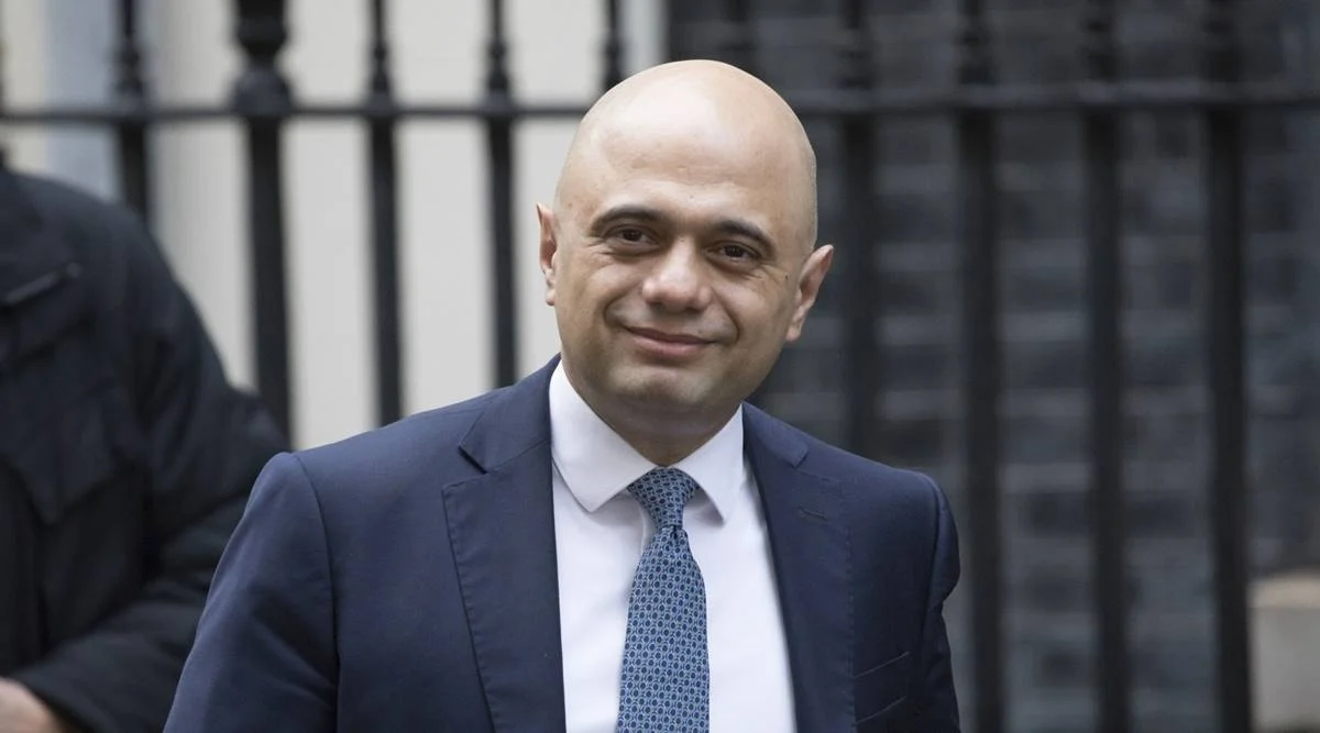 ব্রিটেনের প্রথম মুসলিম স্বাস্থ্যমন্ত্রী সাজিদ জাভেদ