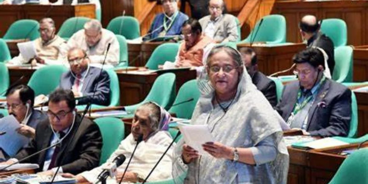 ভ্যাকসিন দেওয়ার পরেই পুনরায় খুলবে দেশের কলেজ, বিশ্ববিদ্যালয়গুলি: শেখ হাসিনা