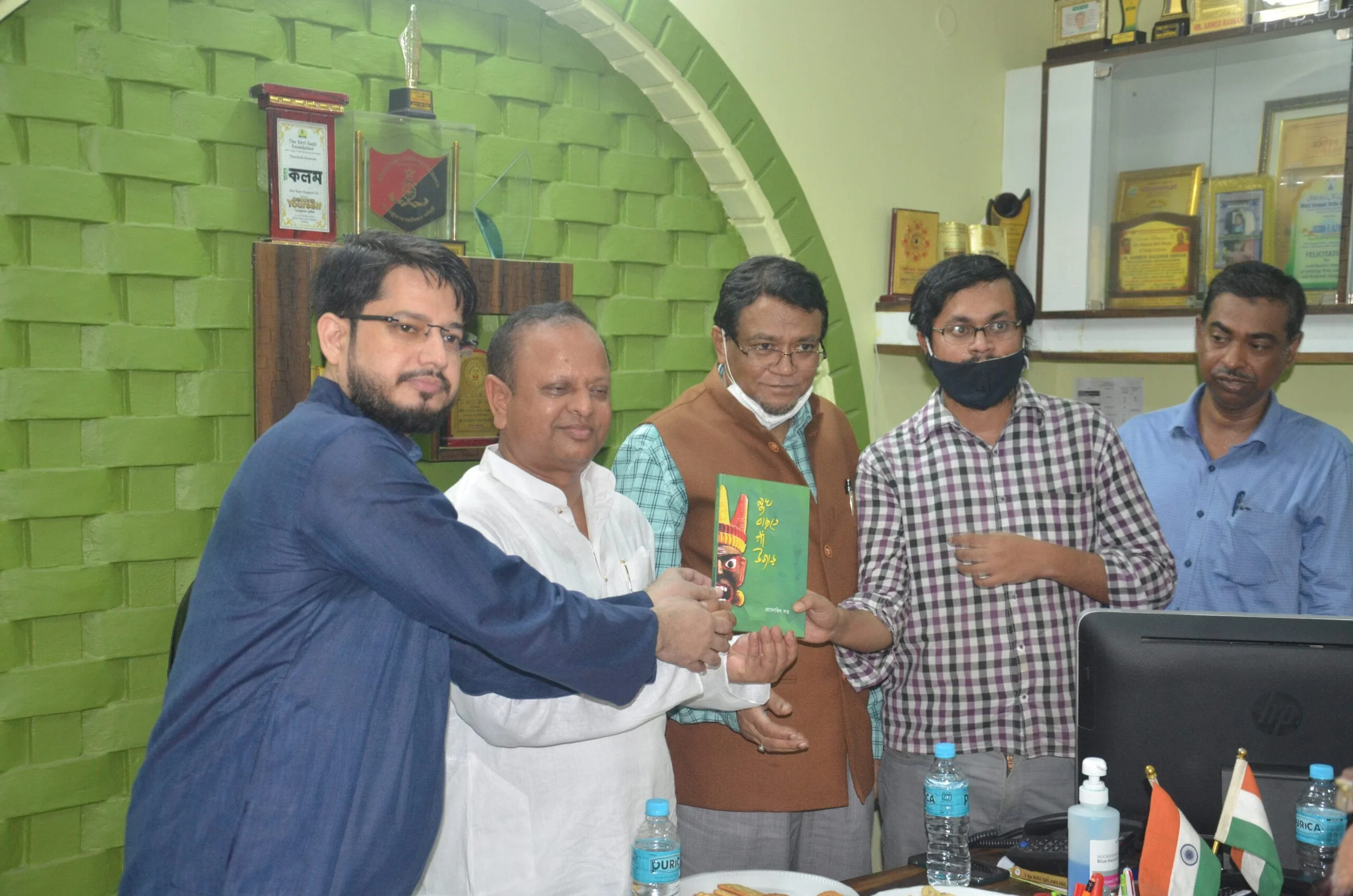 পুবের কলম আয়োজিত সংখ্যালঘু বিষয়ক আলোচনা চক্রের বিশেষ কয়েকটি মুহূর্ত