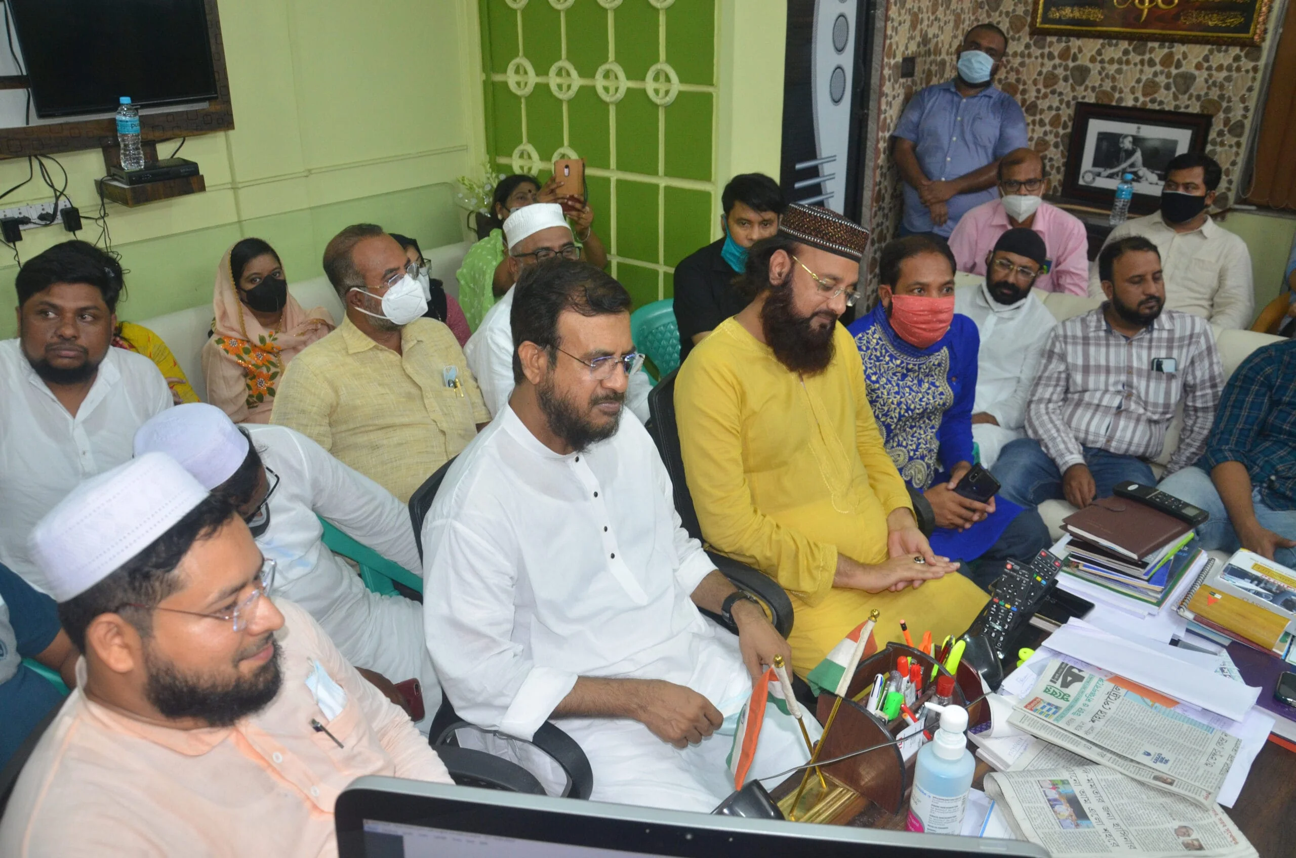 পুবের কলম আয়োজিত সংখ্যালঘু বিষয়ক আলোচনা চক্রের বিশেষ কয়েকটি মুহূর্ত