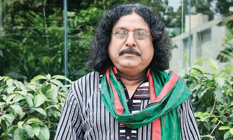 চলে গেলেন প্রখ্যাত গণসংগীত শিল্পী ফকির আলমগীর, শোকপ্রকাশ  শেখ হাসিনার