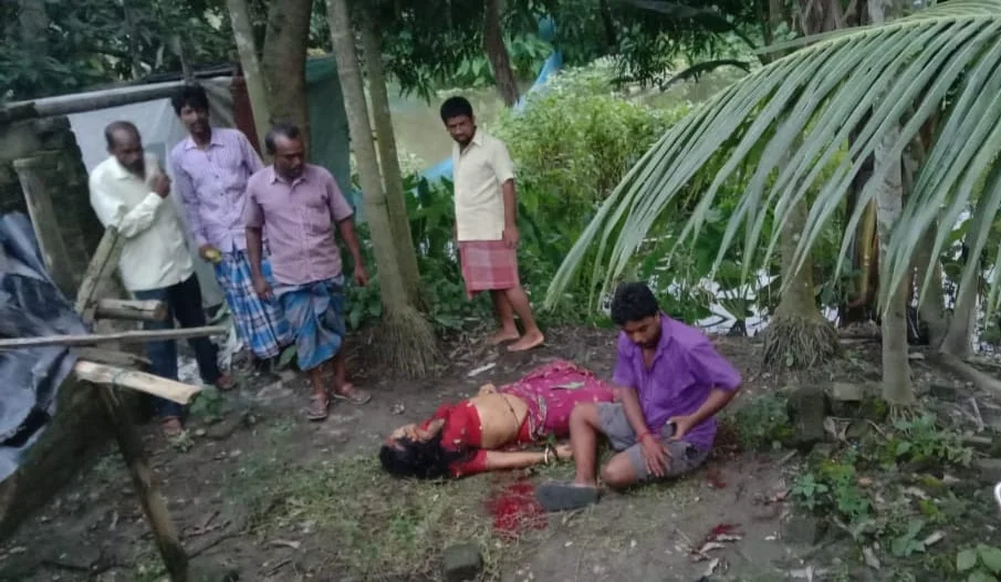 মোবাইল ফোনে খুনের হুমকি দেওয়ার পর শাশুড়ি খুন জামাইয়ের হাতে, গ্রেফতার জামাই