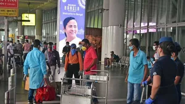 কলকাতা  বিমানবন্দরে  এবার শুরু  হতে চলেছে কোভিড টেস্ট,  রিপোর্ট  মাত্র  ১৫ মিনিটে