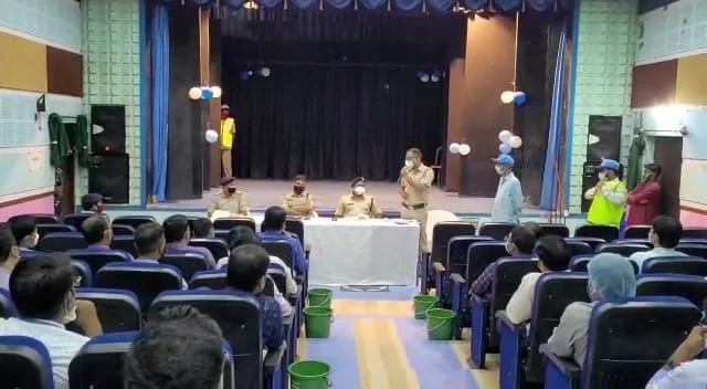 সিউড়ি শুট আউট ঘটনার জেরে, ব্যাঙ্ক আধিকারিকদের নিয়ে প্রশাসনিক বৈঠক