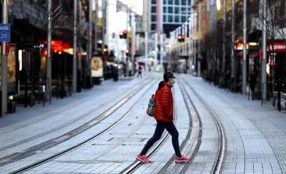 সংক্রমণের নিরিখে টিকাকরণ কম অস্ট্রেলিয়ায়, ক্ষোভের মুখে সরকার, আরও একমাস লকডাউন সিডনিতে