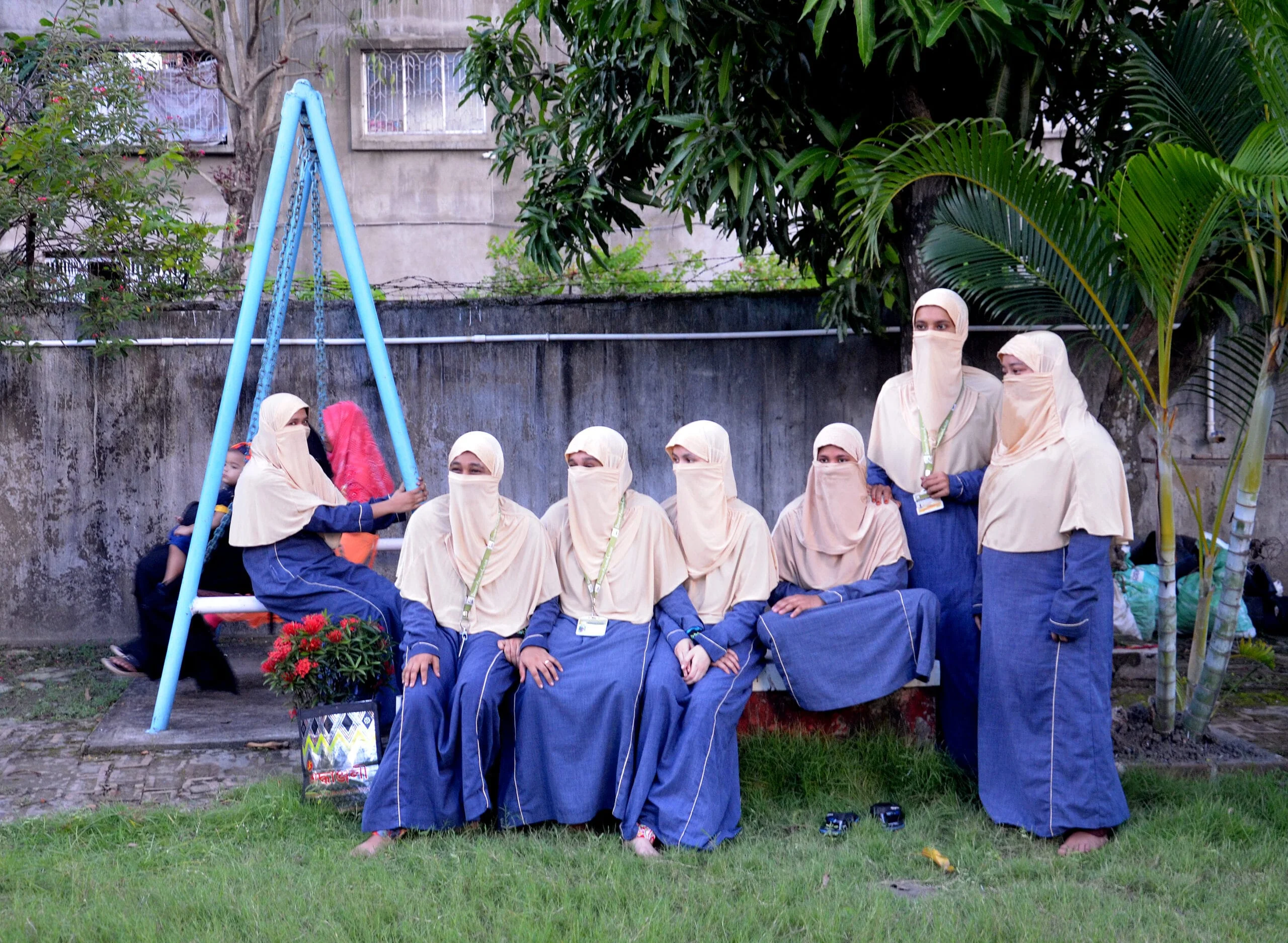 বাংলায় সাড়া ফেলেছে ‘দ্বীনিয়াত মুয়াল্লিমা কলেজ’