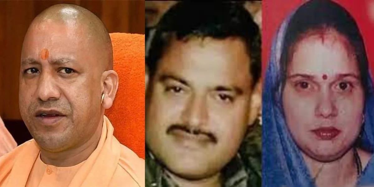 উত্তরপ্রদেশের পুলিশি হেনস্থায় জর্জরিত এনকাউন্টারে নিহত গ্যাংস্টার বিকাশ দুবের স্ত্রী, সন্তানদের নিয়ে স্বেচ্ছামৃত্যুর দাবি