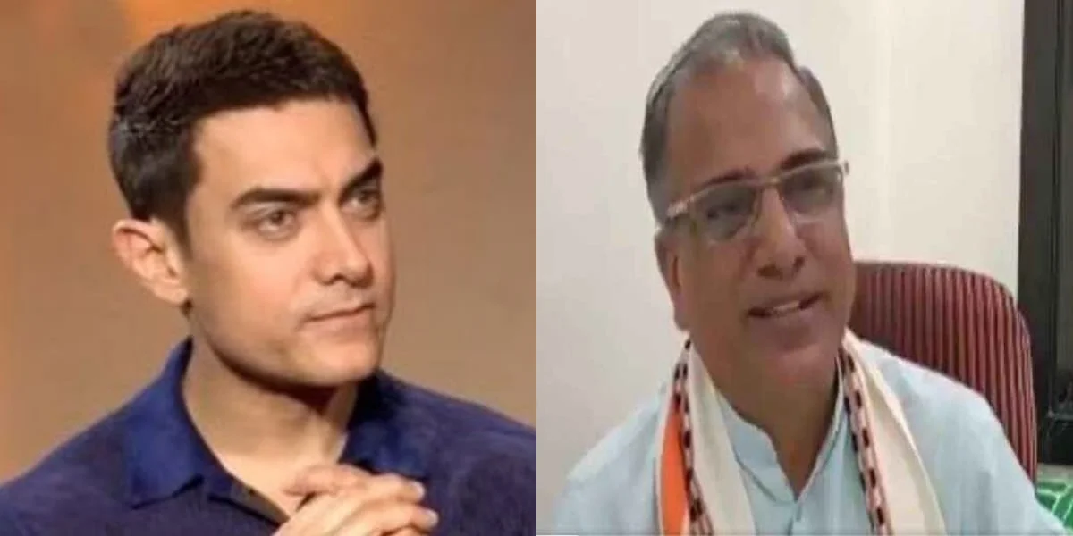 'জনসংখ্যা বৃদ্ধির জন্য দায়ী আমির খানের মতো মানুষ, এবার উনি তৃতীয় স্ত্রীয়ের খোঁজে আছেন,' বিতর্কিত মন্তব্য বিজেপি সাংসদের