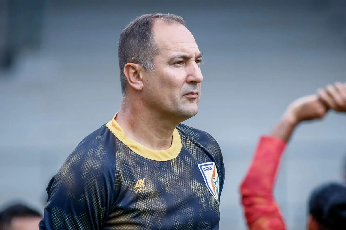 ফের এক বছরের জন্য ভারতের কোচ ইগর স্টিমাচ