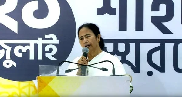 ২১শে জুলাই তৃণমূলের শহিদ দিবস পালন, আমন্ত্রিত মোদি ও বিরোধী নেতারা