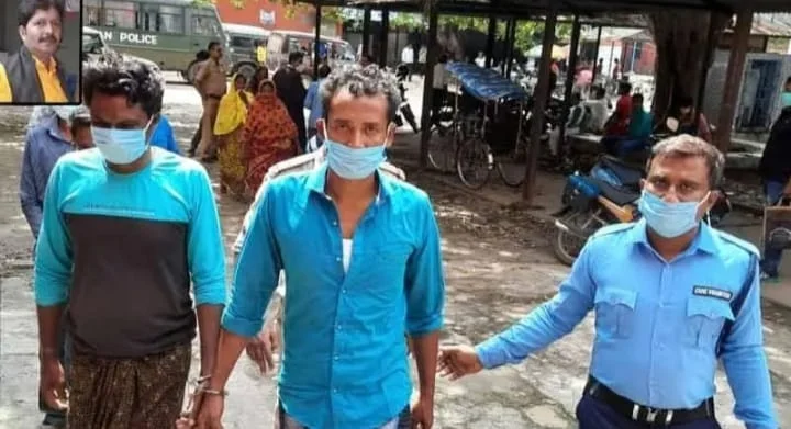 মঙ্গলকোটে তৃণমূল নেতা খুনে পুলিশের জালে ২ অভিযুক্ত