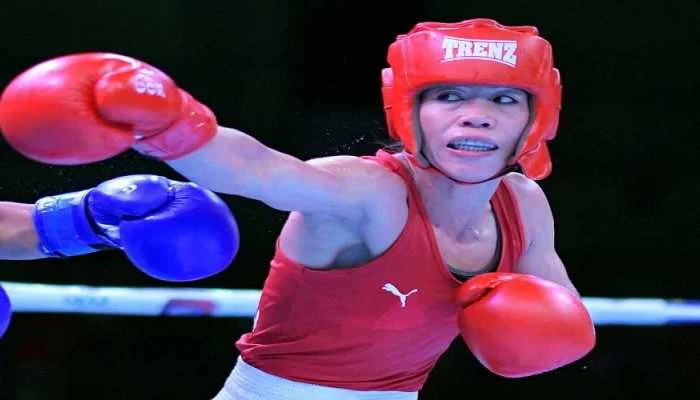 টোকিওর প্রি কোয়ার্টার ফাইনালে মেরি কম