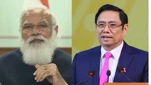 ভিয়েতনামের নতুন প্রধানমন্ত্রীকে শুভেচ্ছা নরেন্দ্র মোদির