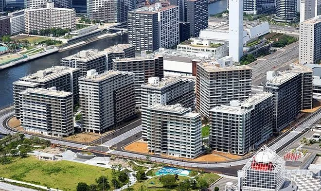 অলিম্পিকে করোনা আক্রান্ত এক সাংবাদিক