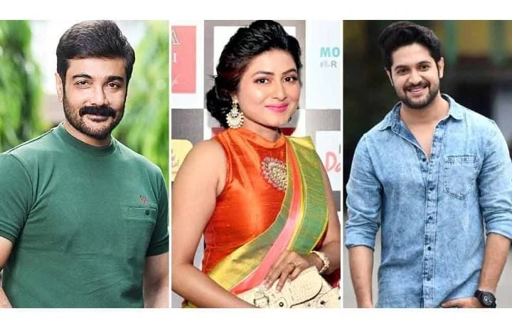 ফের অতনুর ছবিতে দেখা যেতে চলেছে প্রসেনজিৎ কে