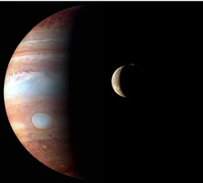 রহস্যে ঘেরা বৃহস্পতির 'চাঁদ' 'উপগ্রহ'কে জানতে এবার রকেট পাঠাবে নাসা