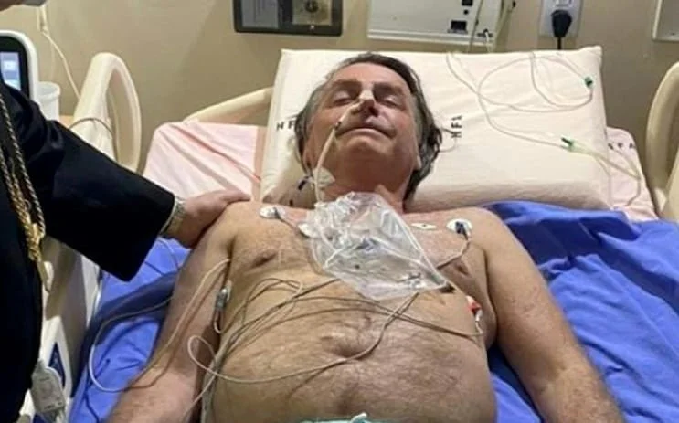 একনাগাড়ে হেঁচকি, অসুস্থ ব্রাজিলের প্রেসিডেন্ট জাইর বলসোনারো ভর্তি হাসপাতালে, হতে পারে অস্ত্রোপচার