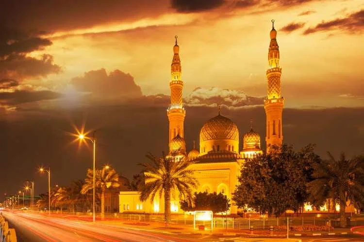 হিজরি নববর্ষের আগাম শুভেচ্ছা জানাল আরব আমিরাত