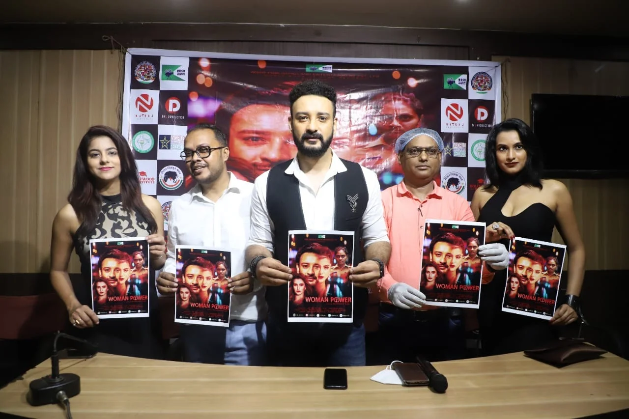 নারী শক্তির কথা বলবে পরিচালক শুভেন্দু দাসের ছবি 'ওমেন পাওয়ার'